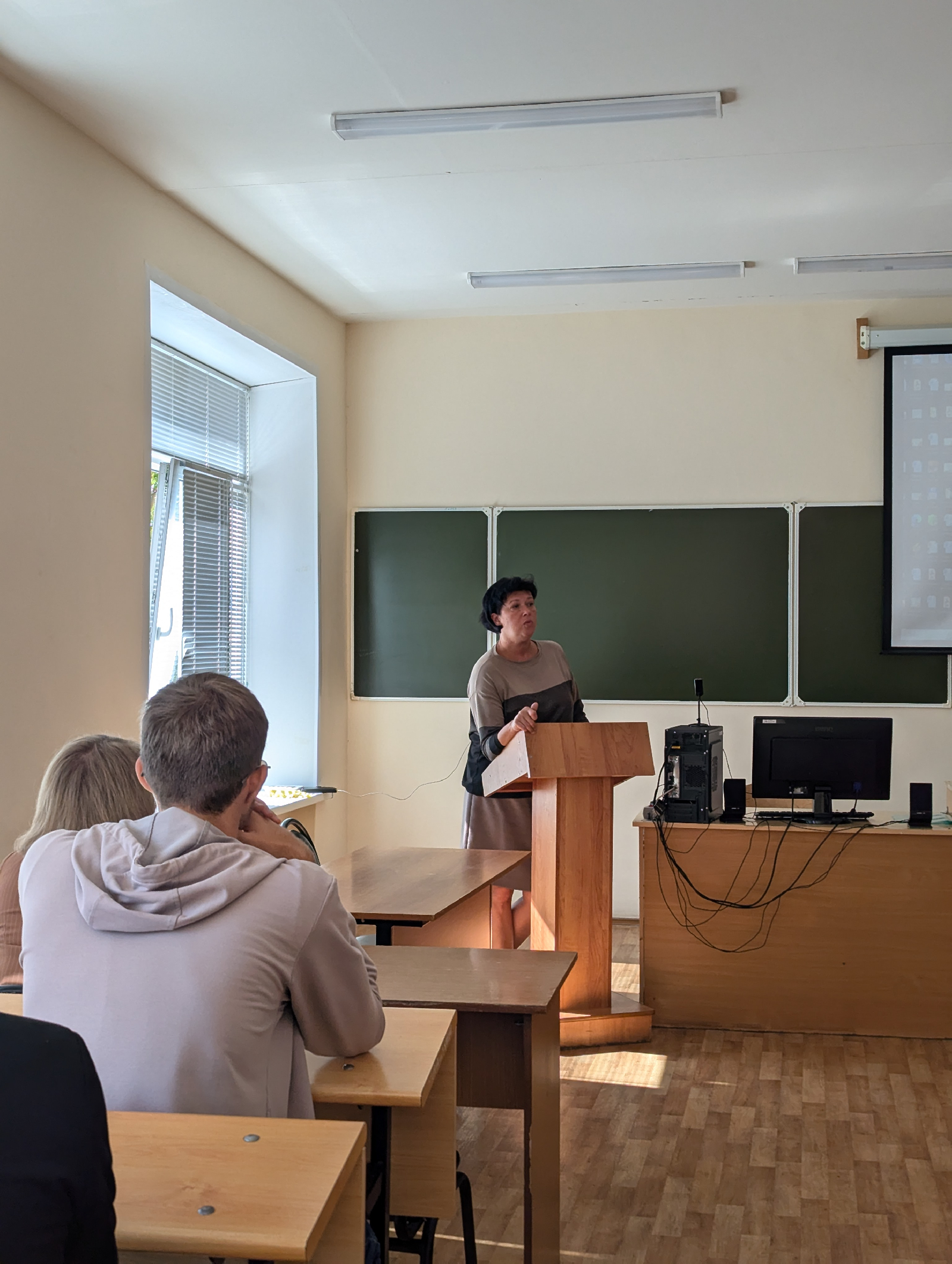 День науки. «Неделя погружения»